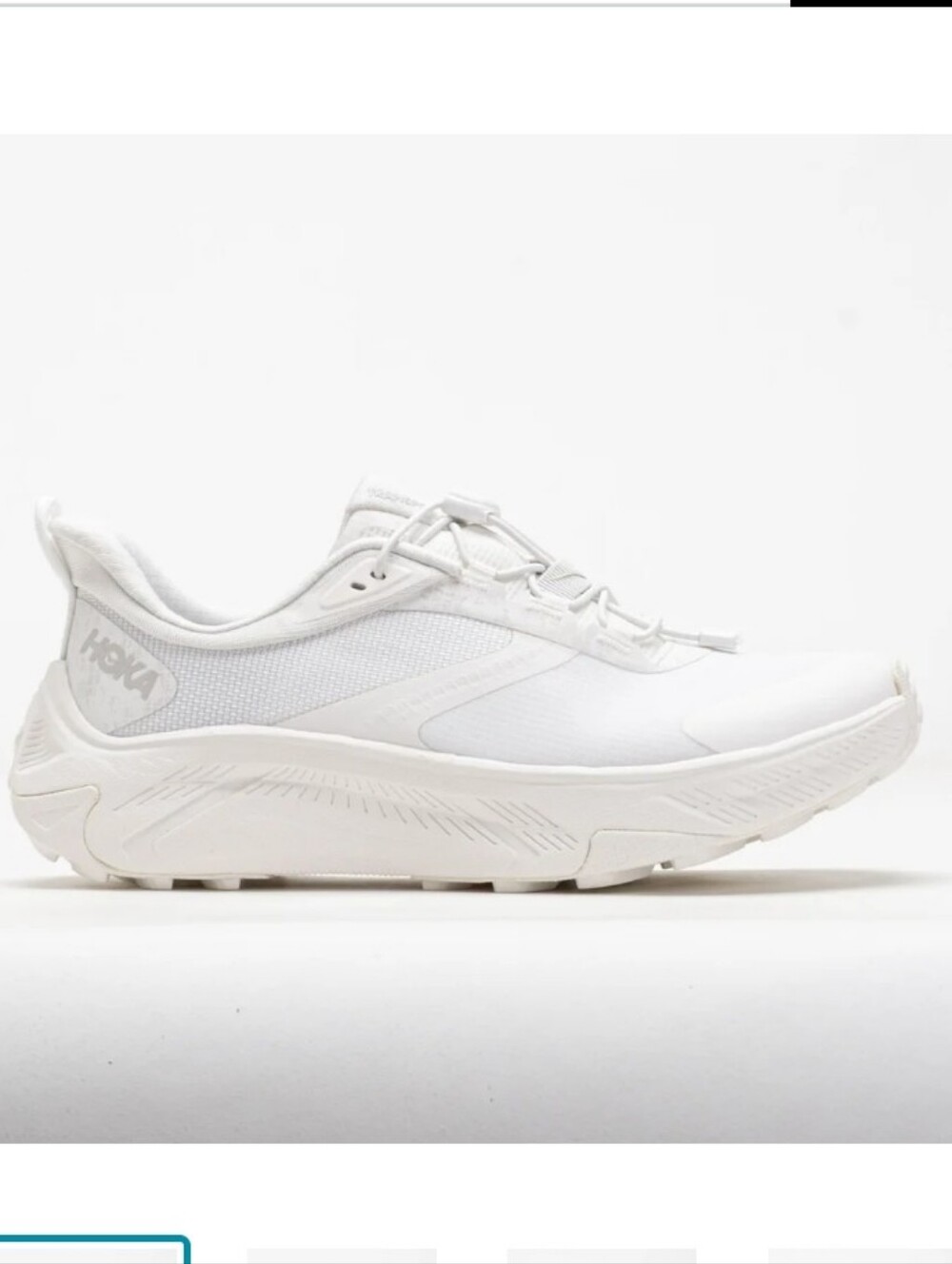 Brand New Never Worn HOKA Transport 2 Women's Size 9 White/White